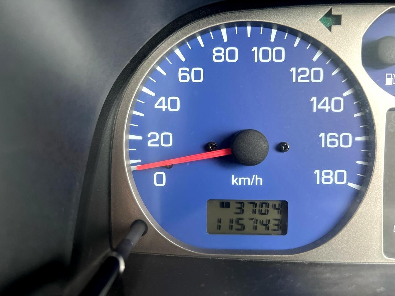 Mitsubishi Pajero  1998