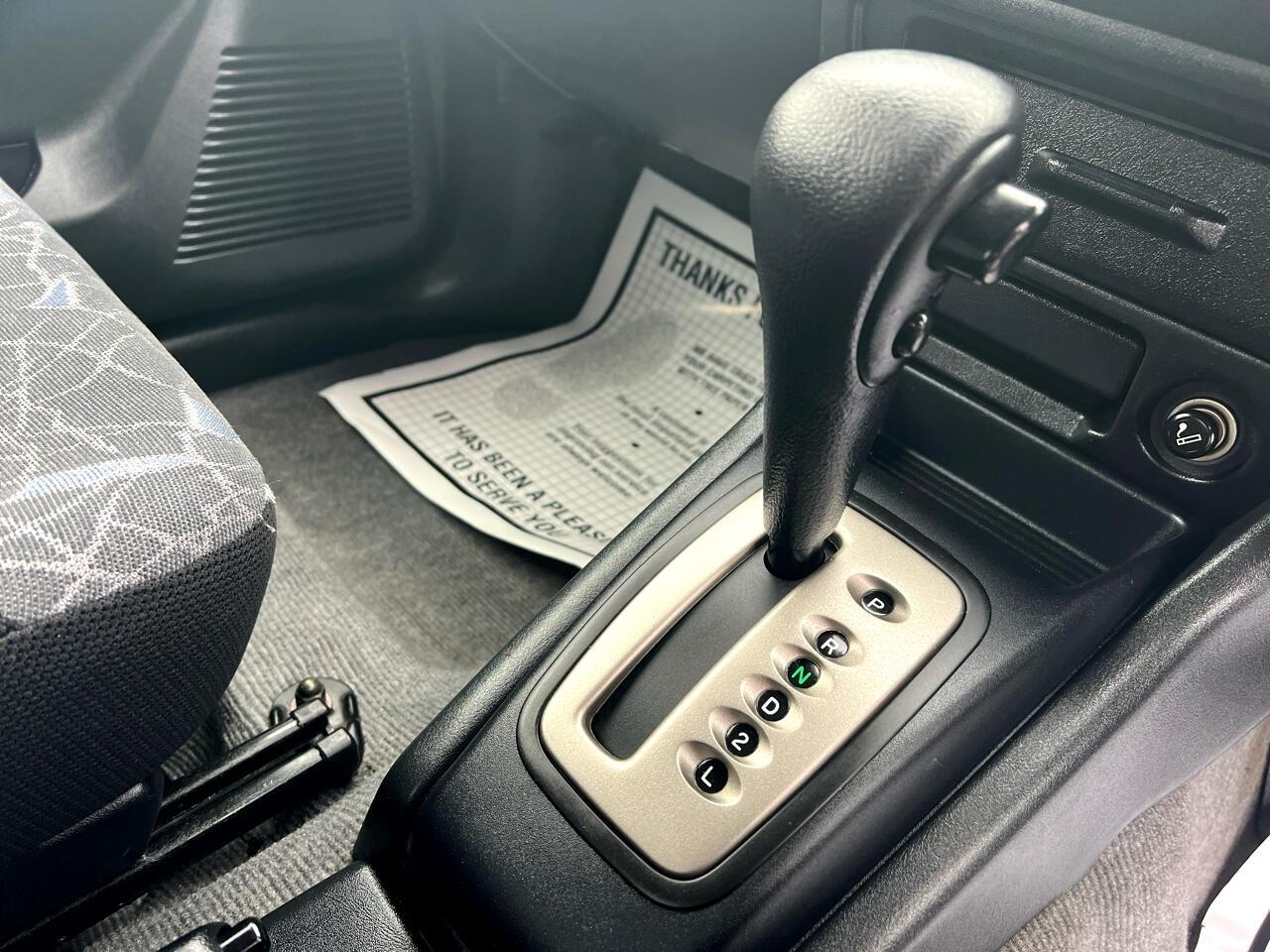 Mitsubishi Pajero  1998