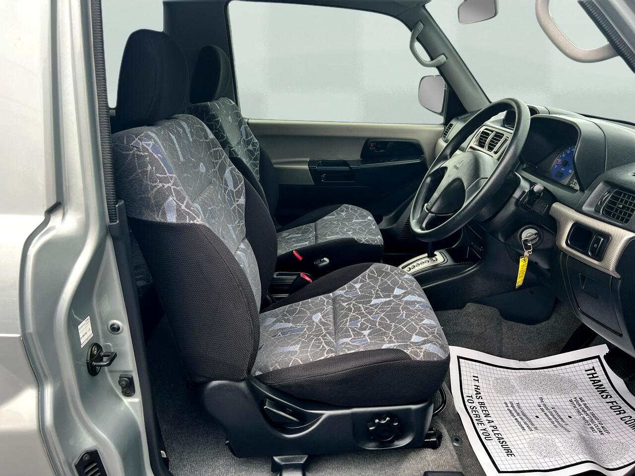 Mitsubishi Pajero  1998