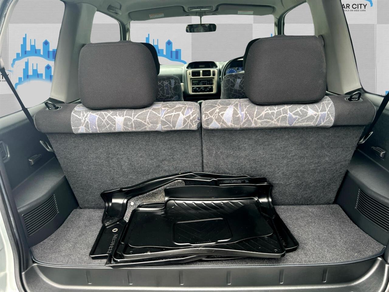 Mitsubishi Pajero  1998
