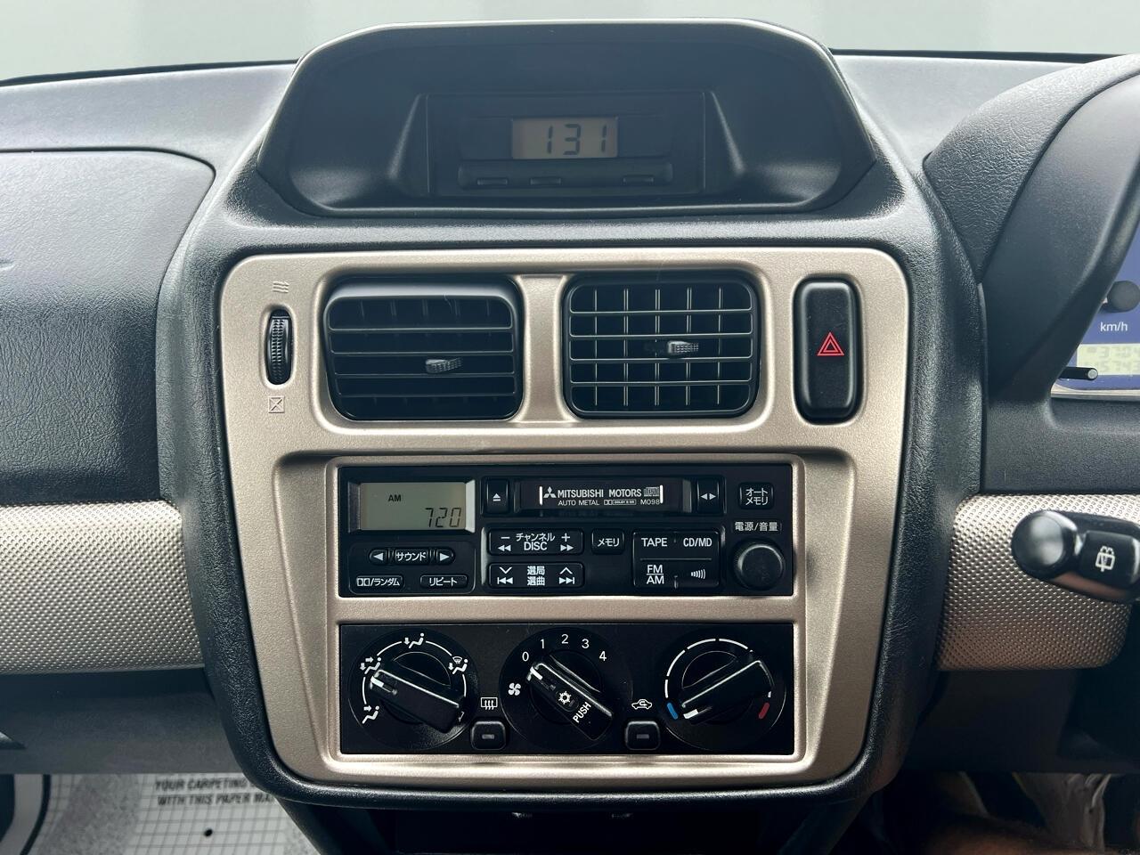 Mitsubishi Pajero  1998