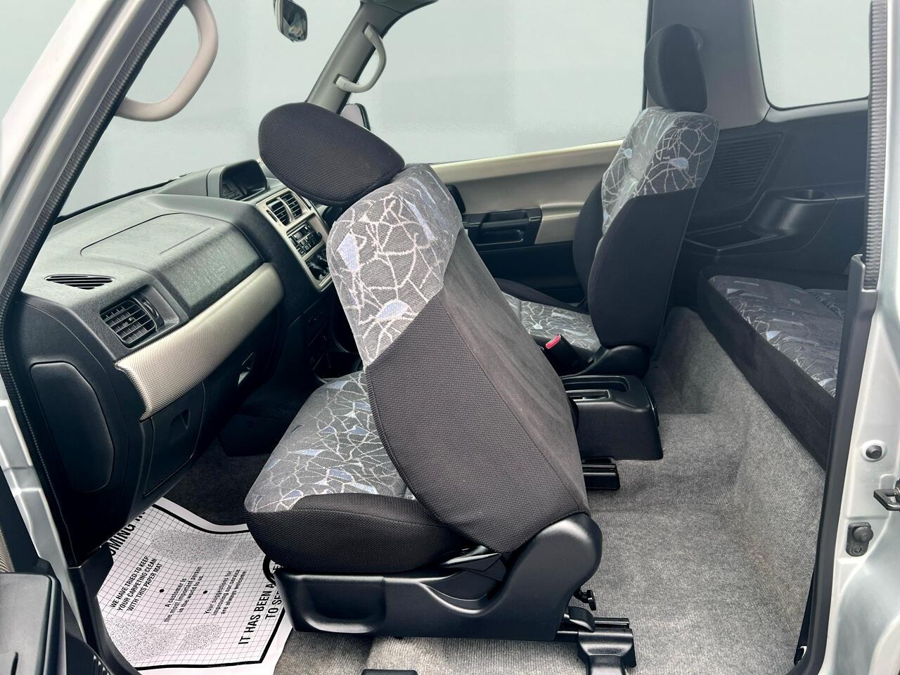 Mitsubishi Pajero  1998