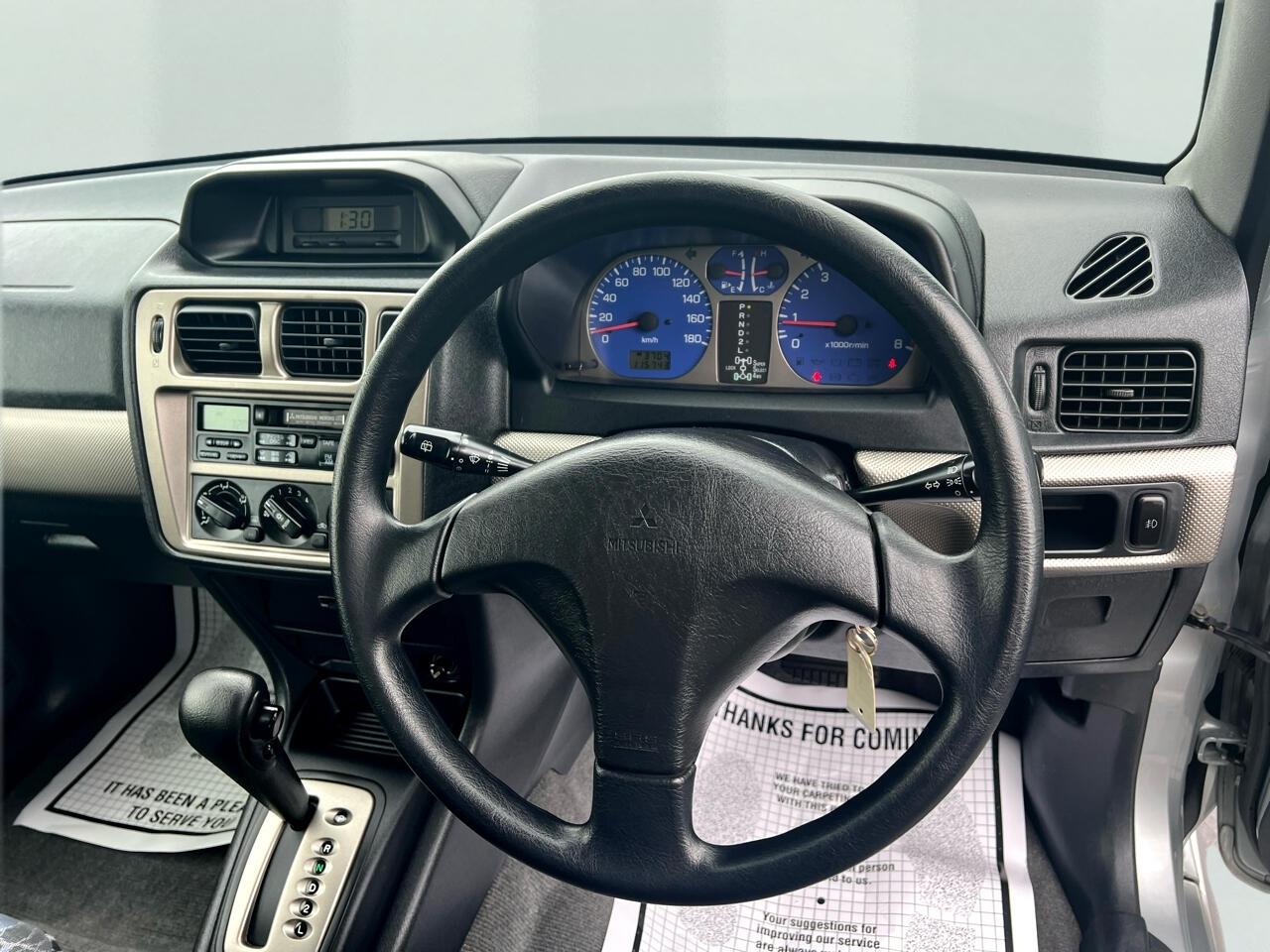 Mitsubishi Pajero  1998