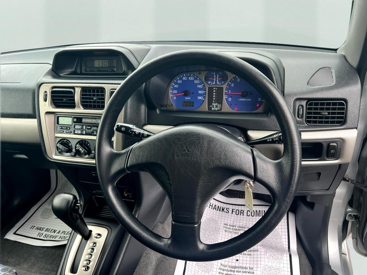 Mitsubishi Pajero  1998