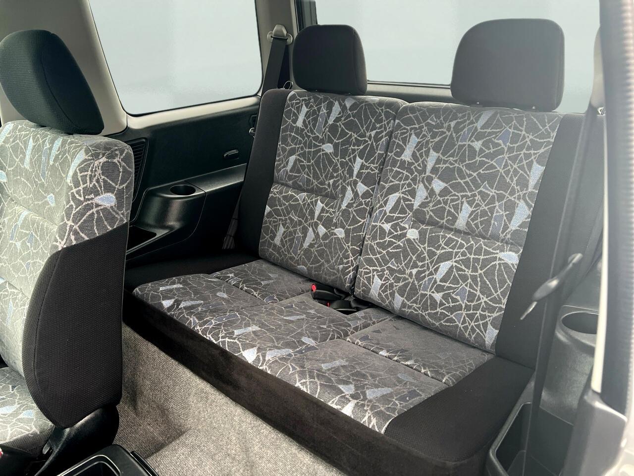 Mitsubishi Pajero  1998