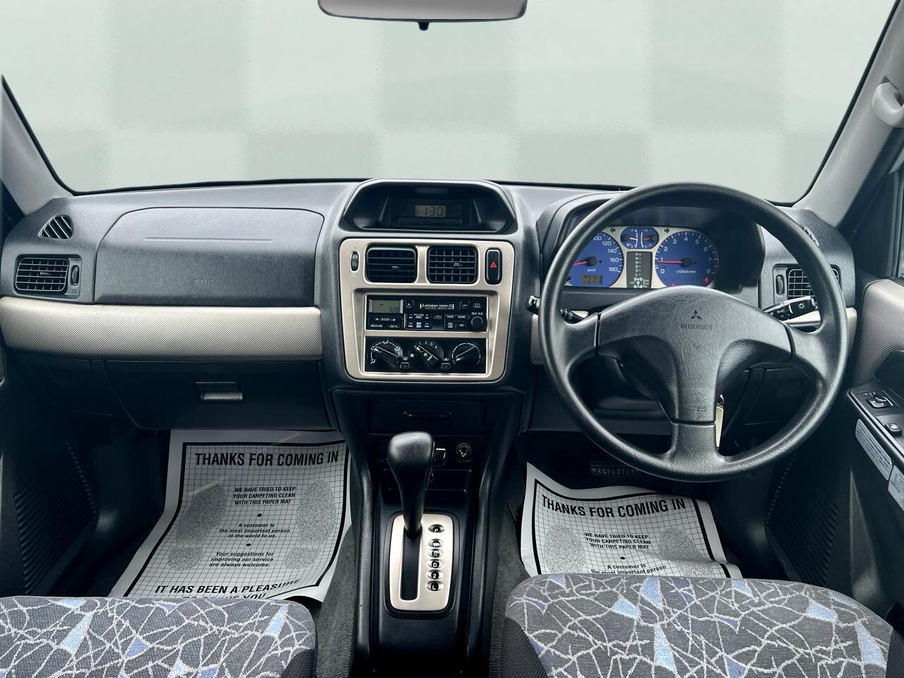 Mitsubishi Pajero  1998