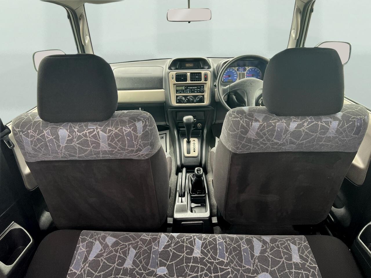 Mitsubishi Pajero  1998