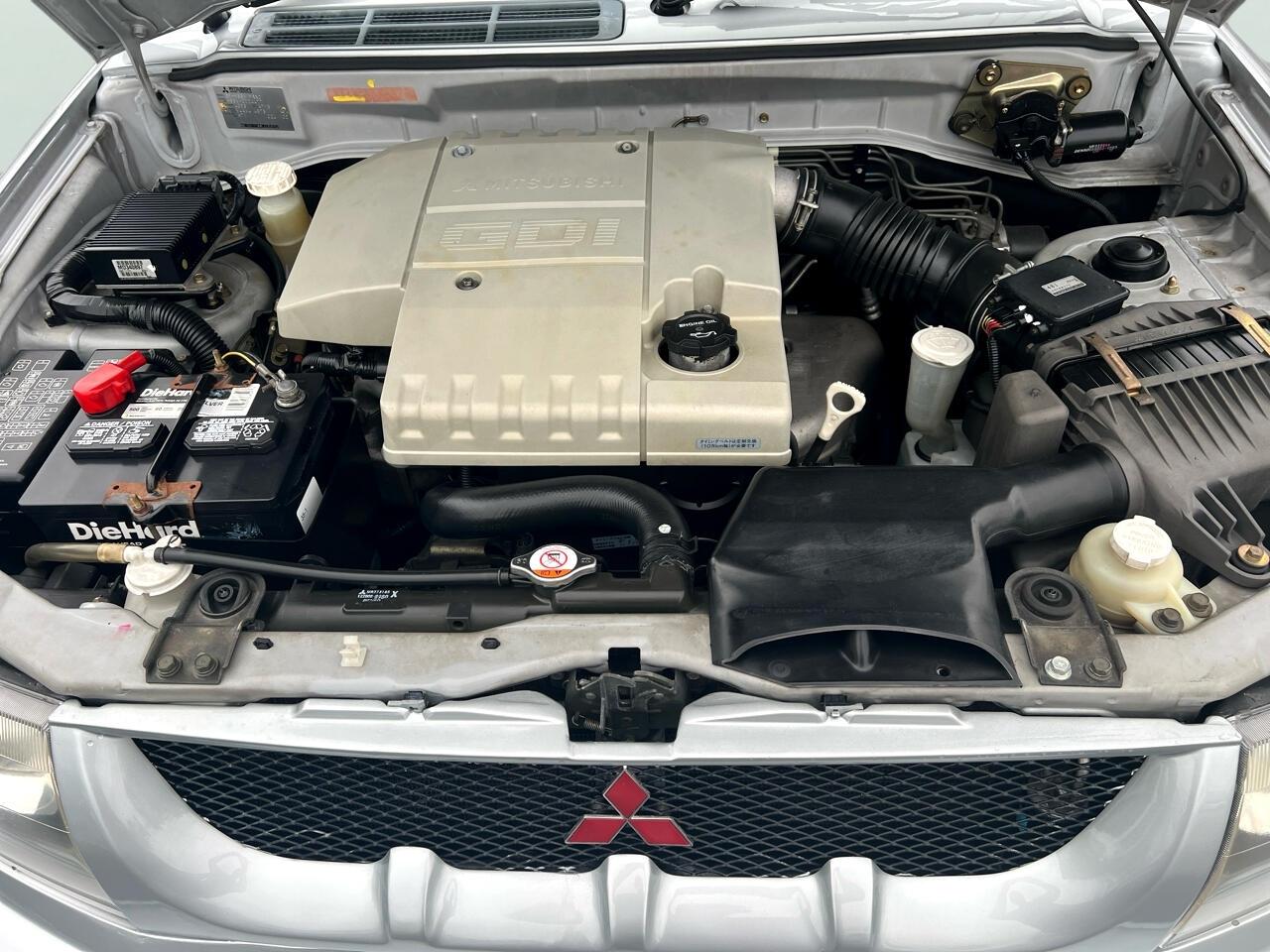 Mitsubishi Pajero  1998
