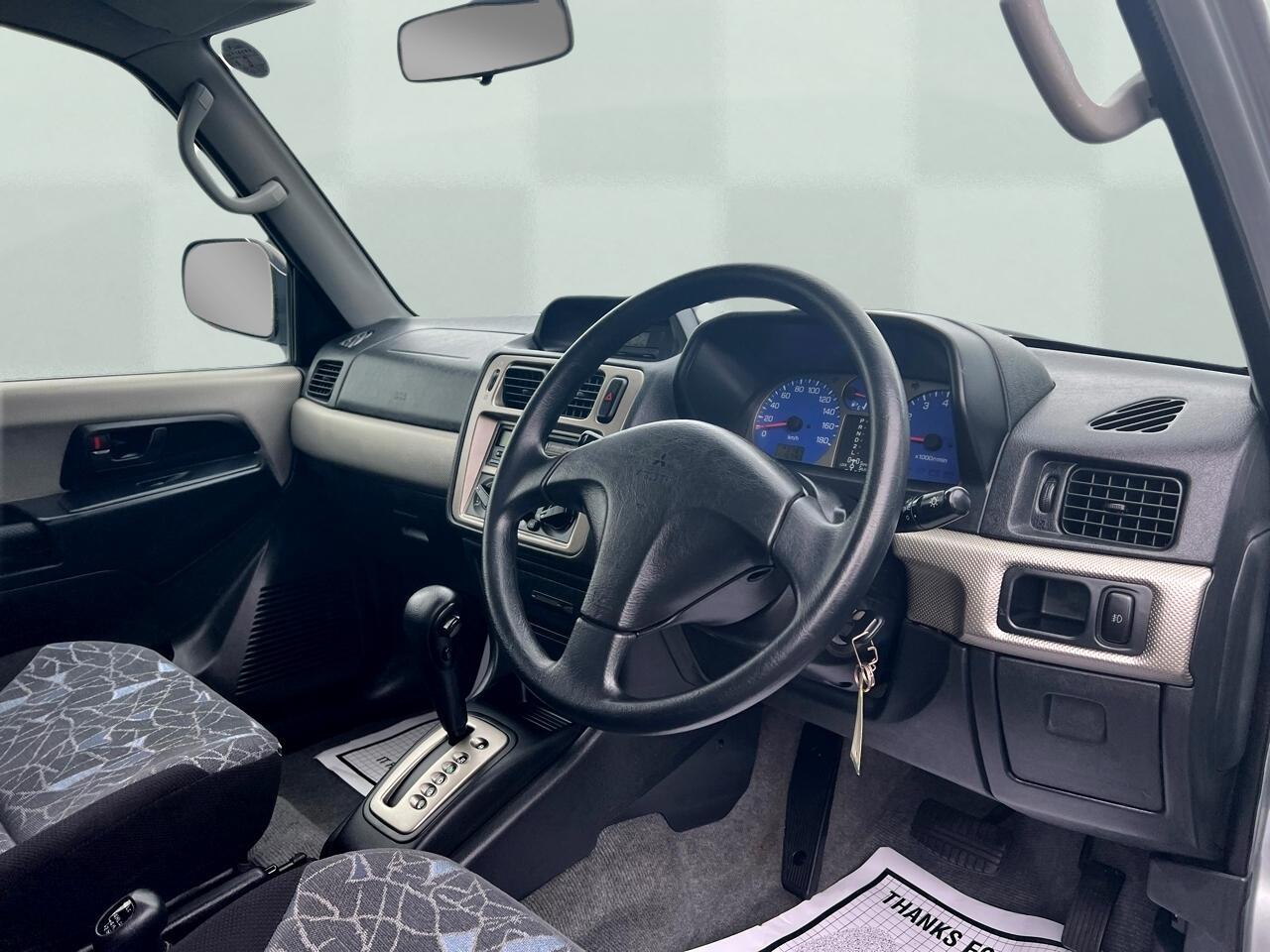 Mitsubishi Pajero  1998