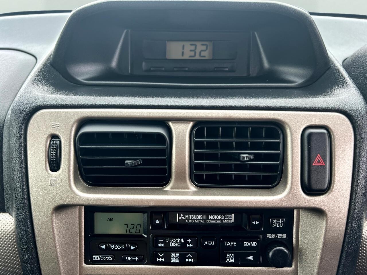 Mitsubishi Pajero  1998