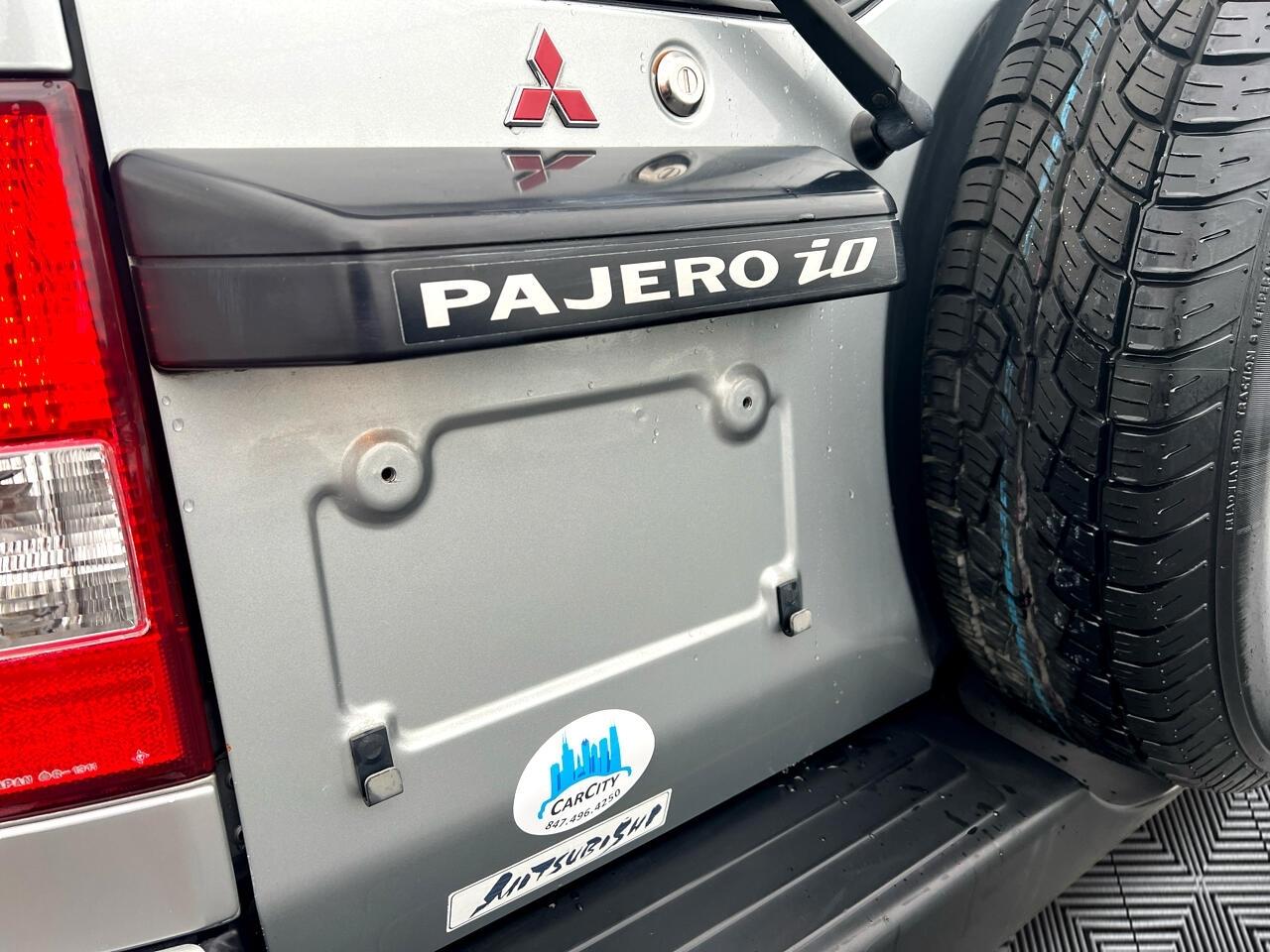 Mitsubishi Pajero  1998