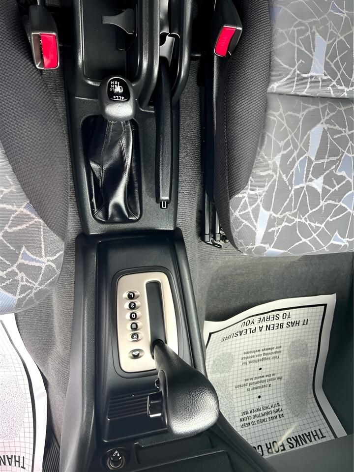 Mitsubishi Pajero  1998