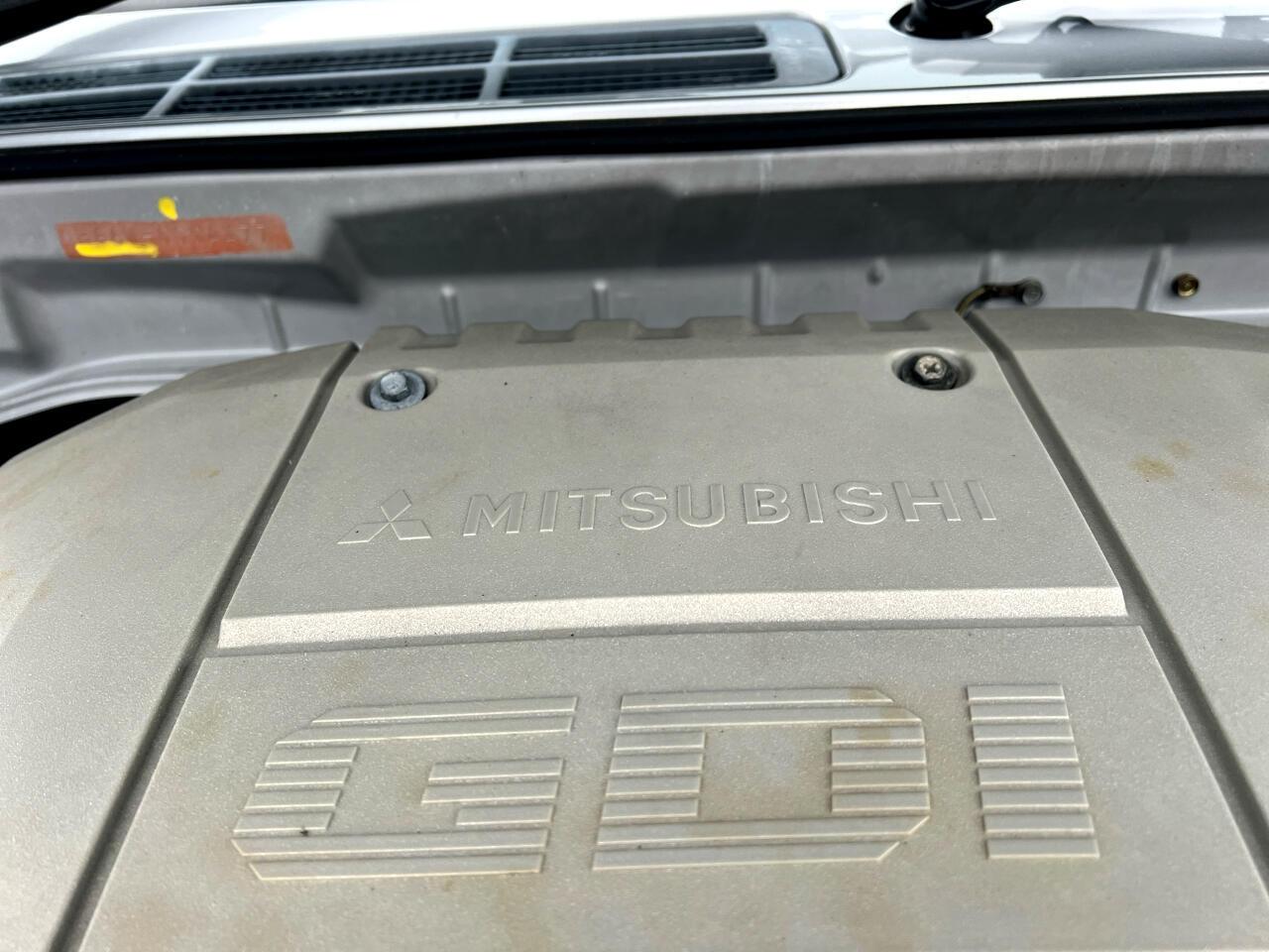 Mitsubishi Pajero  1998