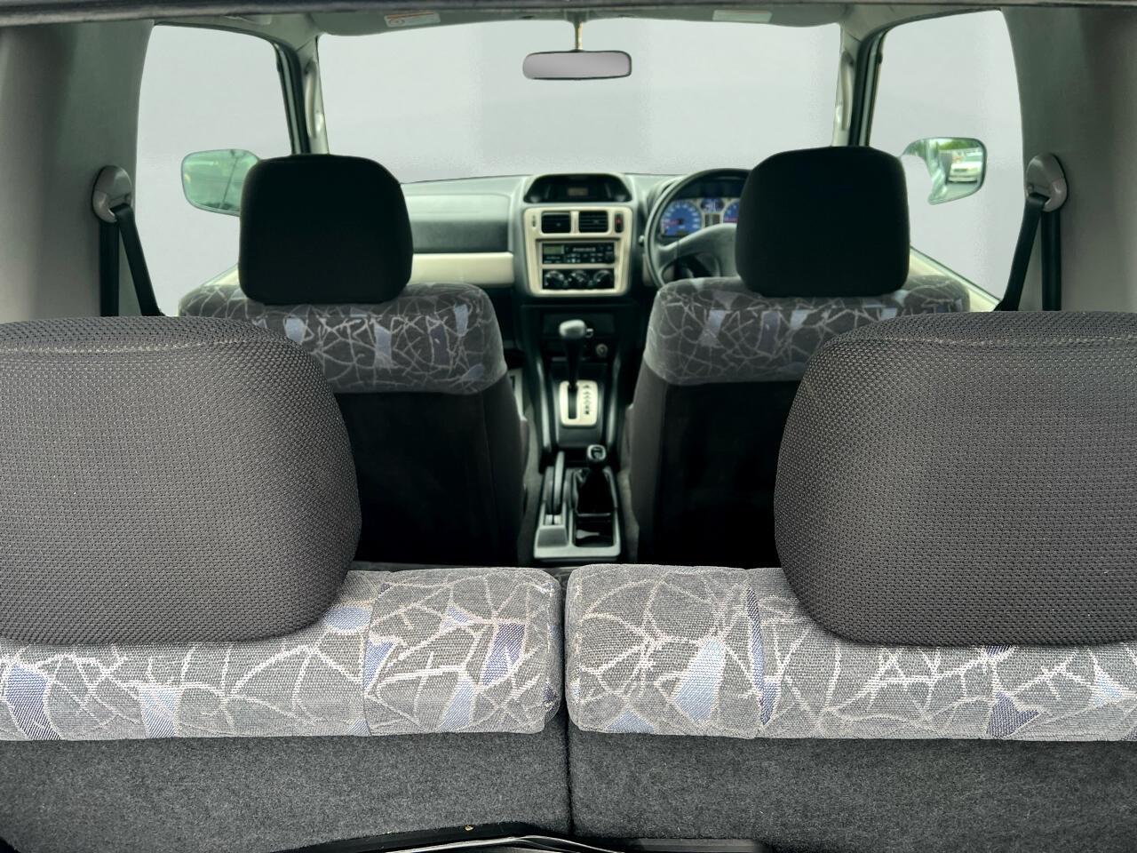 Mitsubishi Pajero  1998