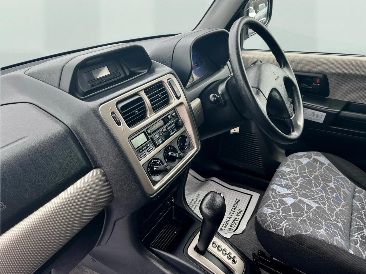 Mitsubishi Pajero  1998