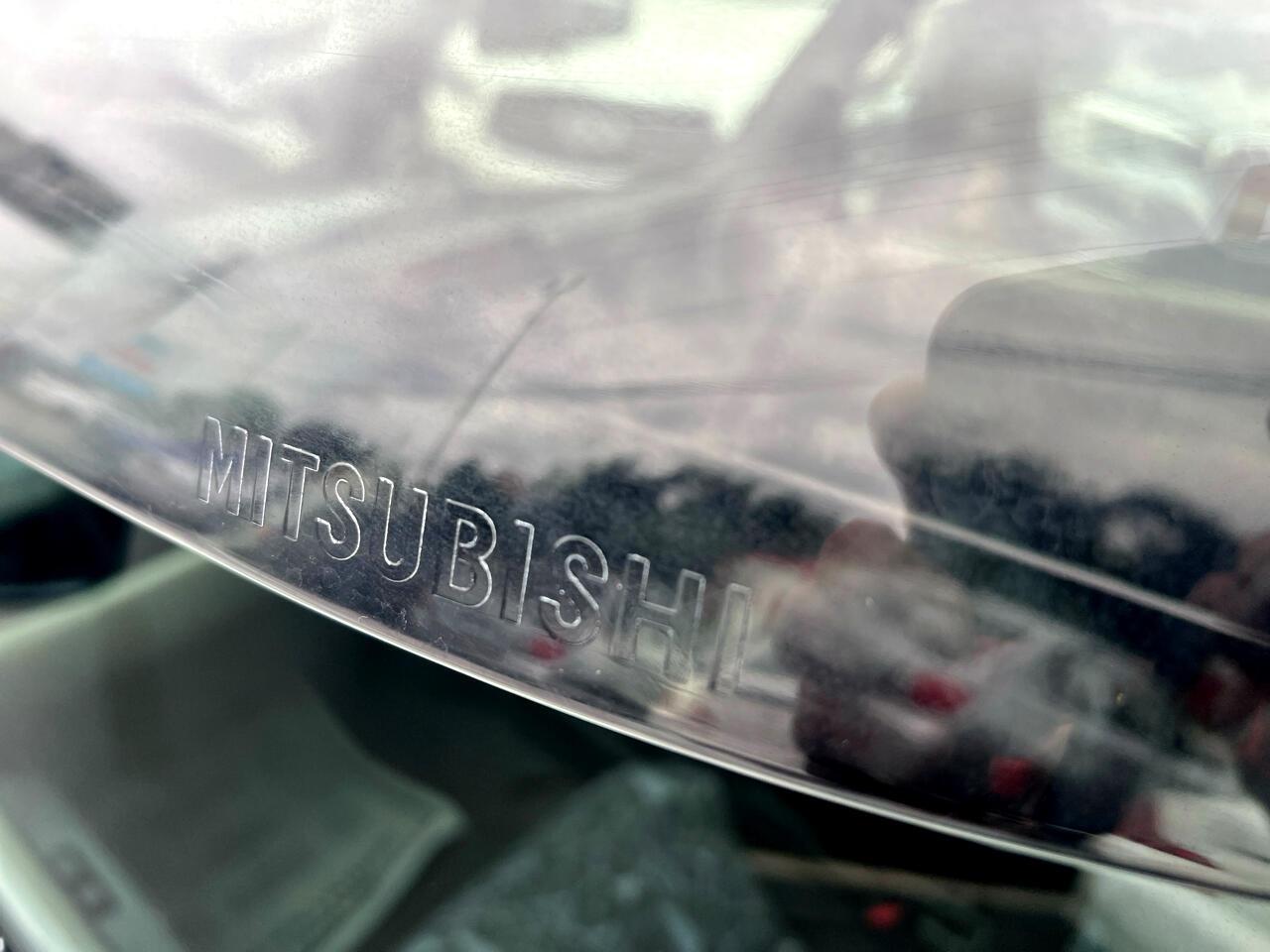 Mitsubishi Pajero  1998