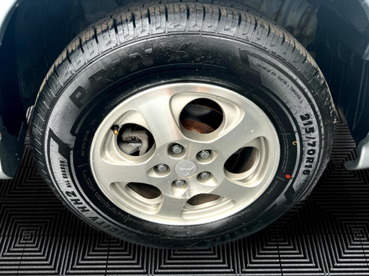 Mitsubishi Pajero  1998