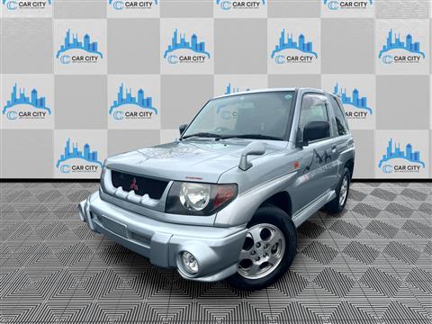 1998 Mitsubishi Pajero IO