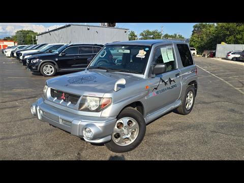 1998 Mitsubishi Pajero IO