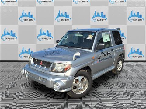 1998 Mitsubishi Pajero IO