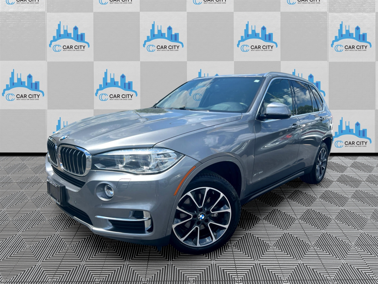 BMW X5 xDrive35i 2017