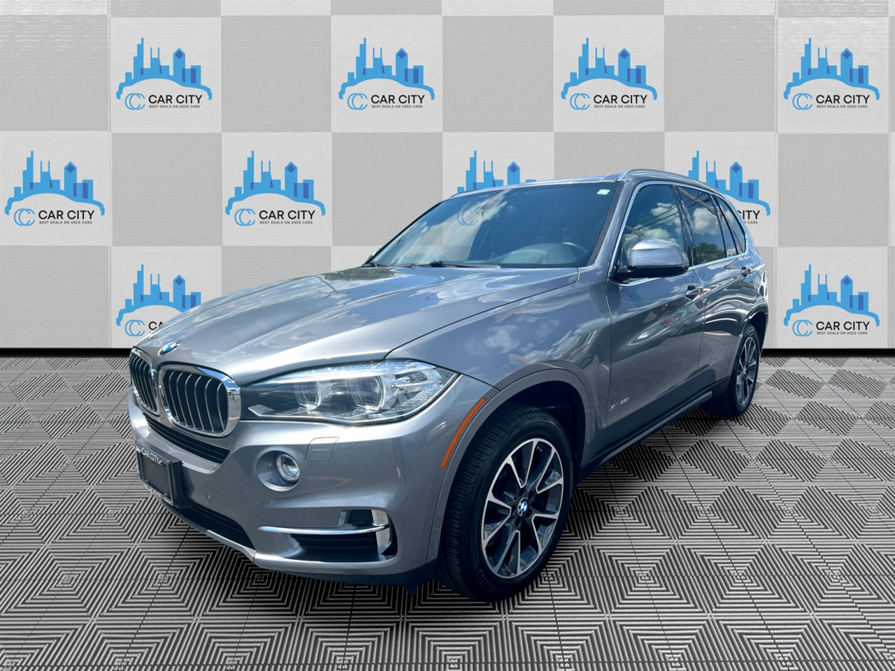 BMW X5 xDrive35i 2017