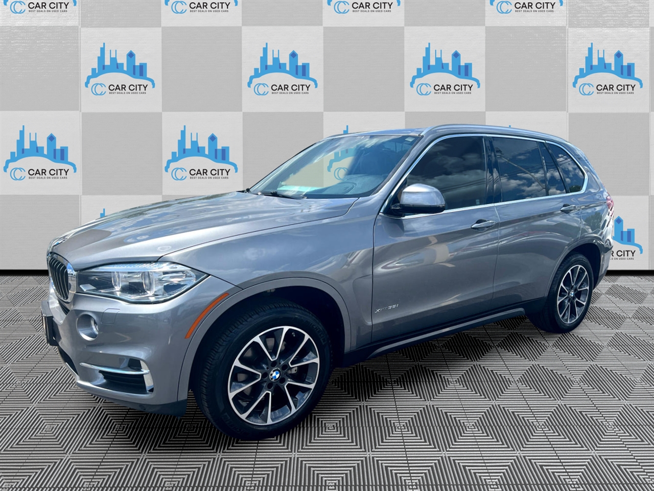 BMW X5 xDrive35i 2017