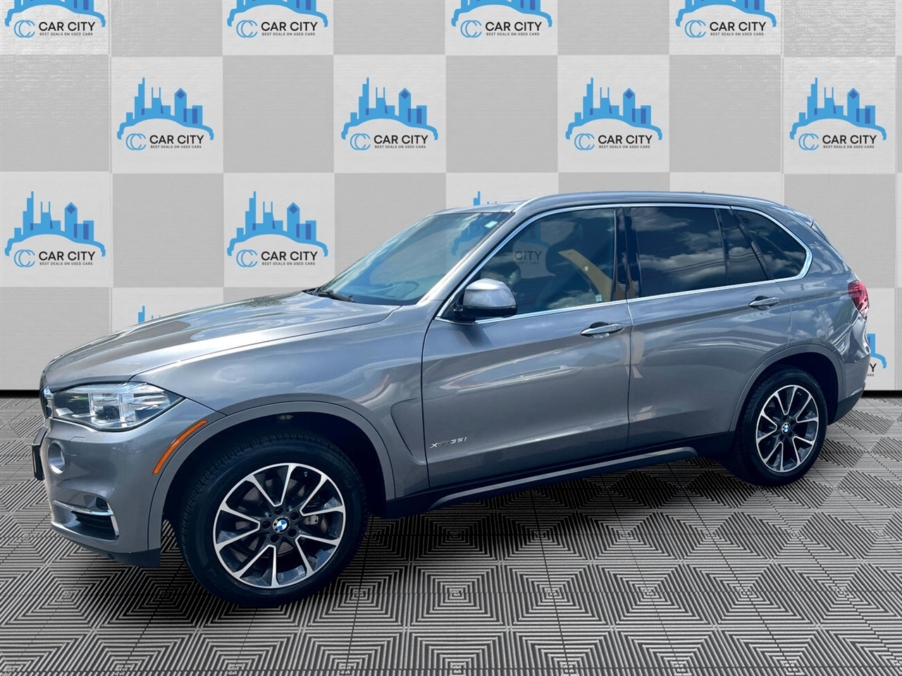 BMW X5 xDrive35i 2017