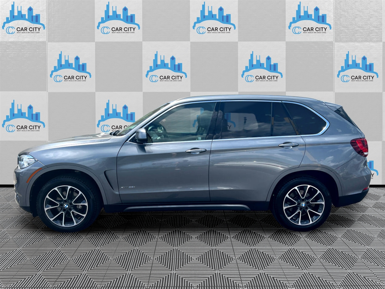 BMW X5 xDrive35i 2017