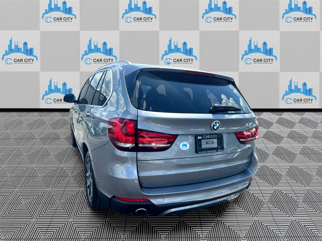 BMW X5 xDrive35i 2017