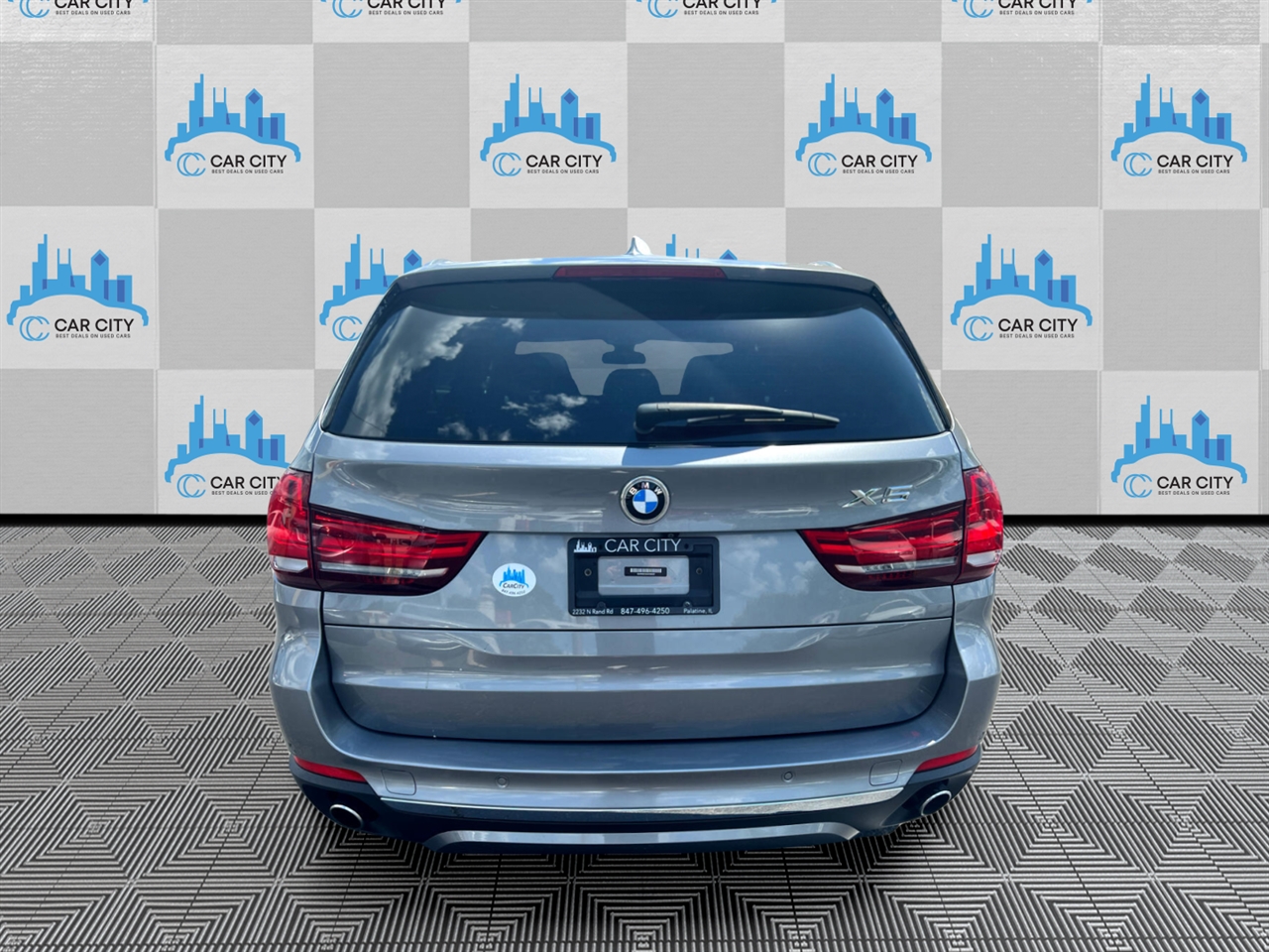 BMW X5 xDrive35i 2017
