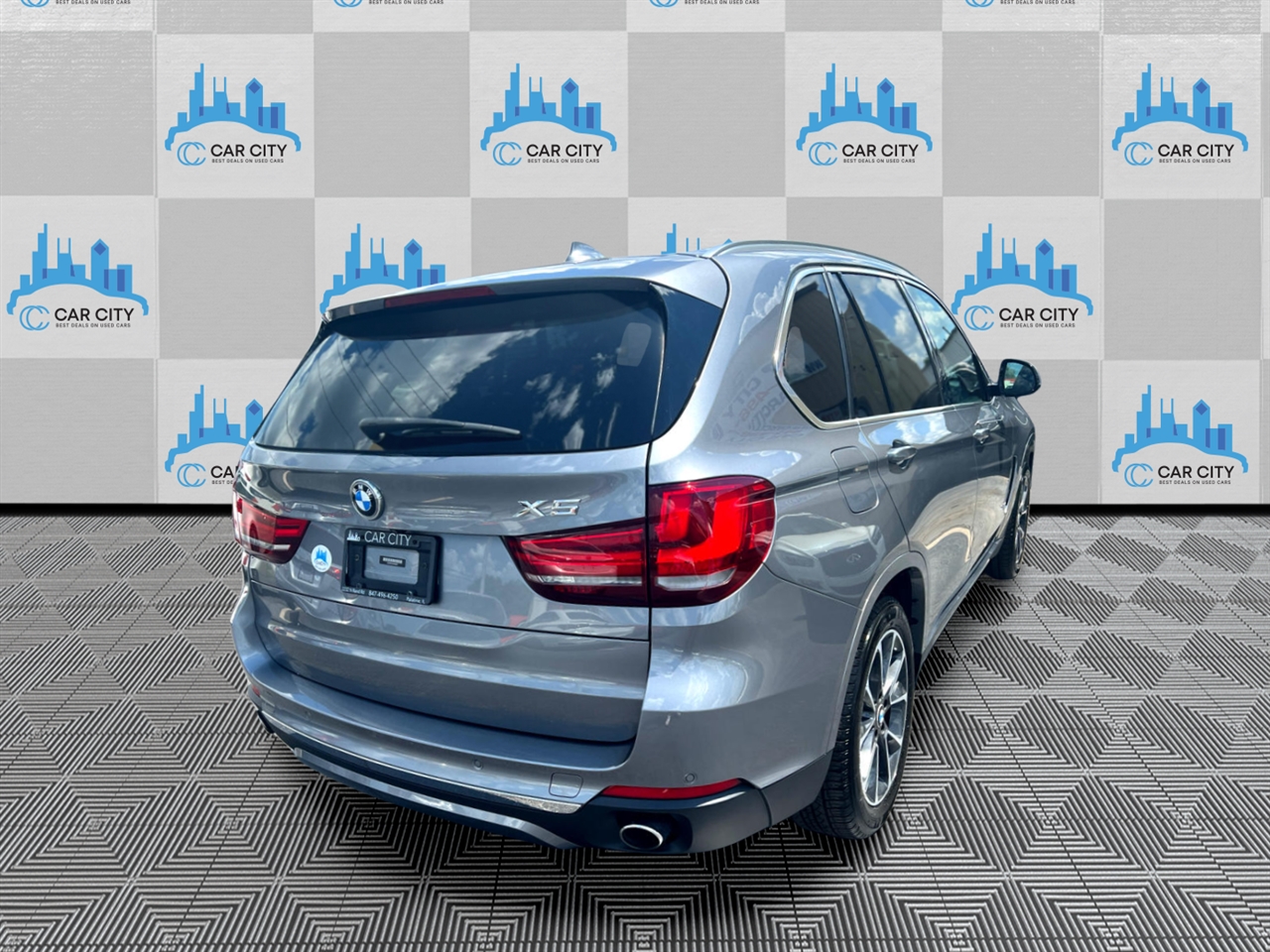 BMW X5 xDrive35i 2017