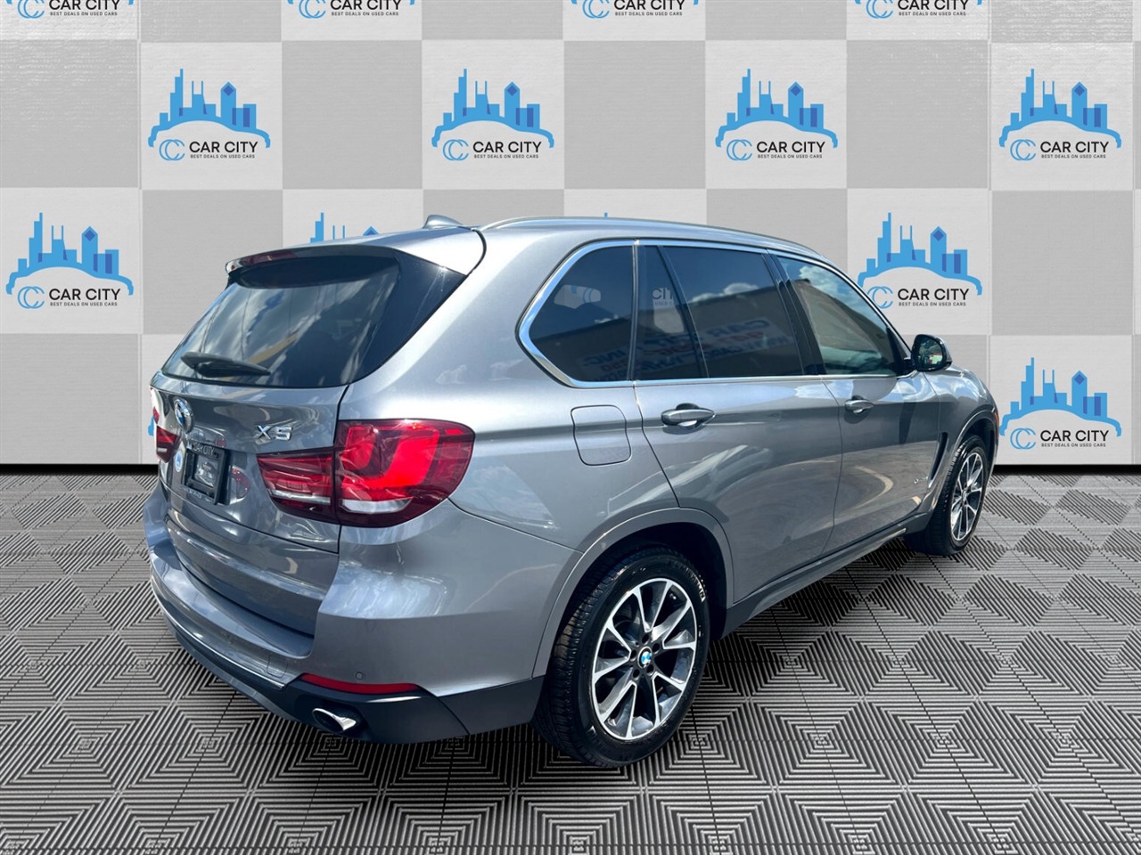BMW X5 xDrive35i 2017