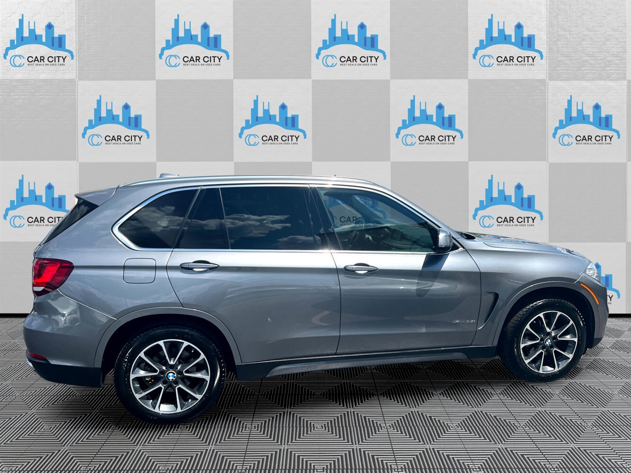 BMW X5 xDrive35i 2017