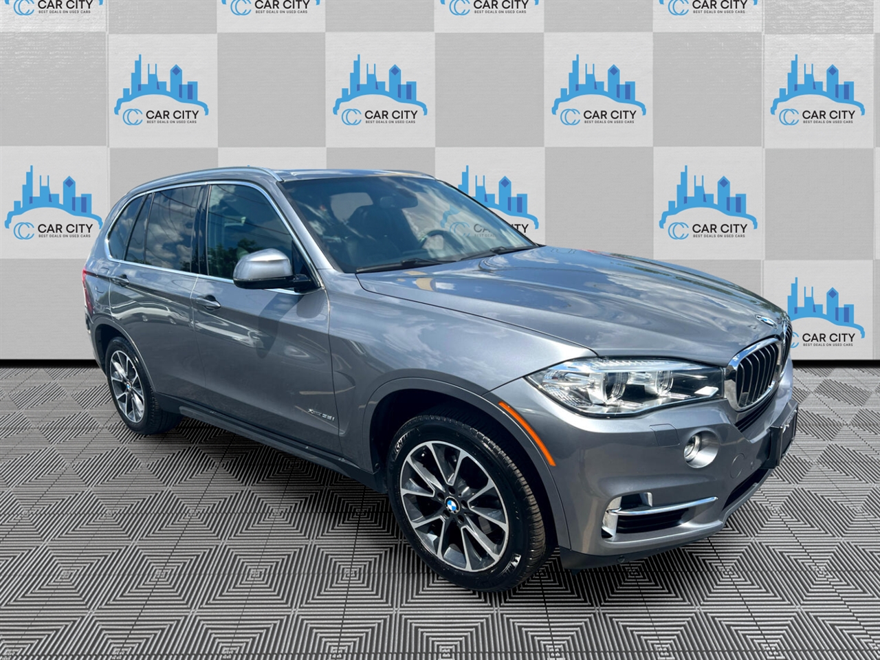 BMW X5 xDrive35i 2017