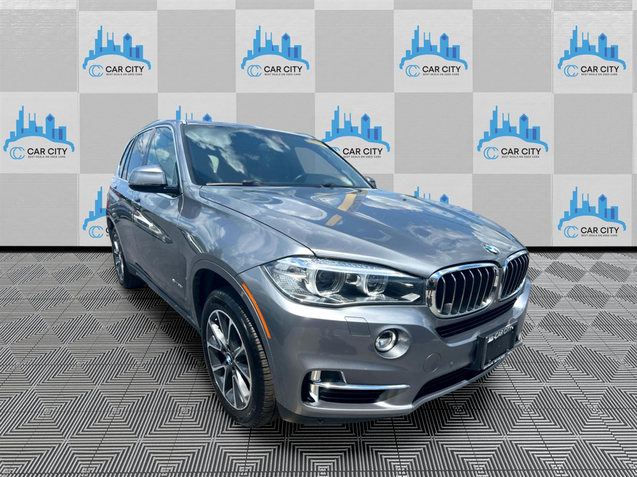 BMW X5 xDrive35i 2017