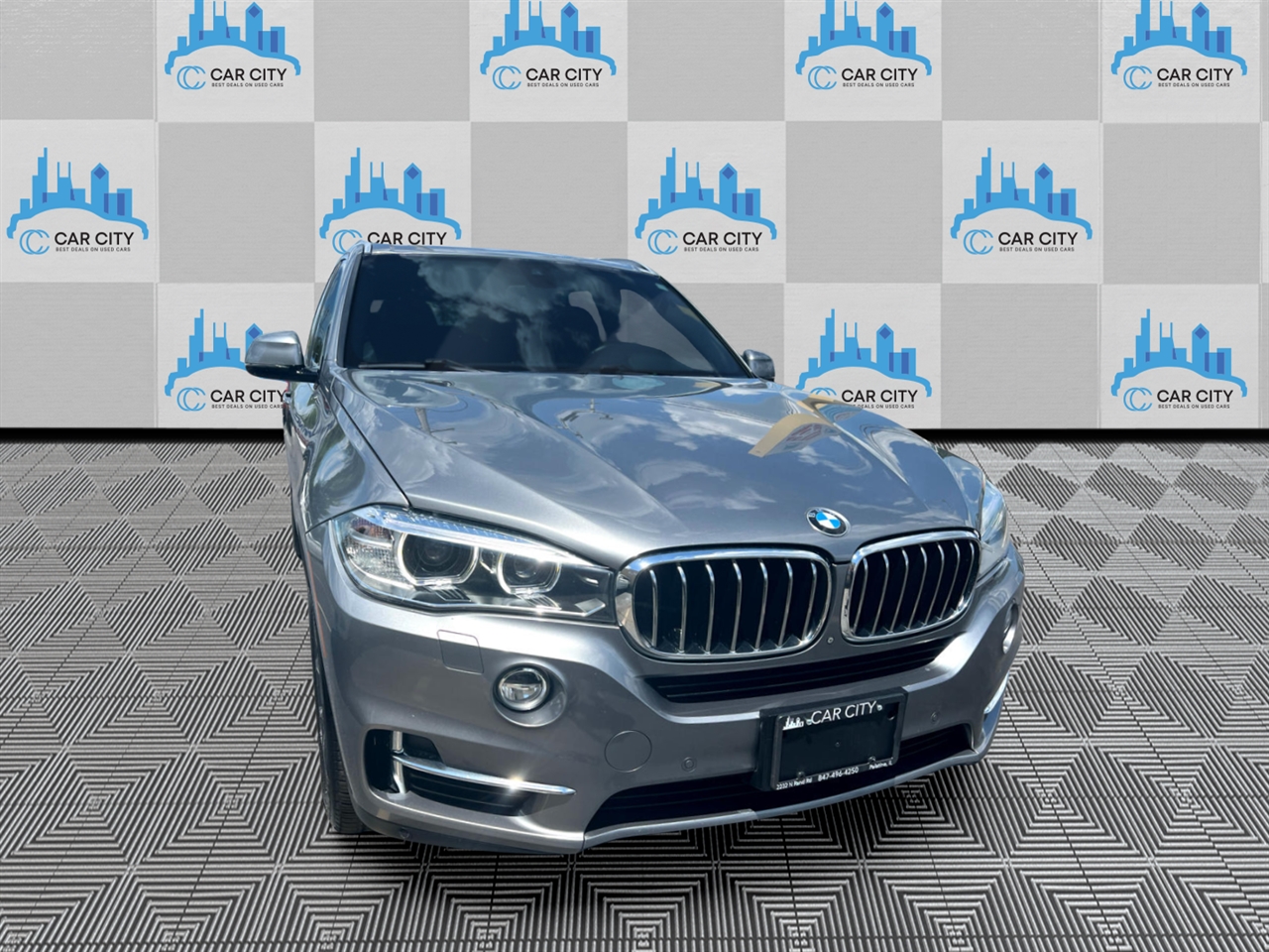 BMW X5 xDrive35i 2017