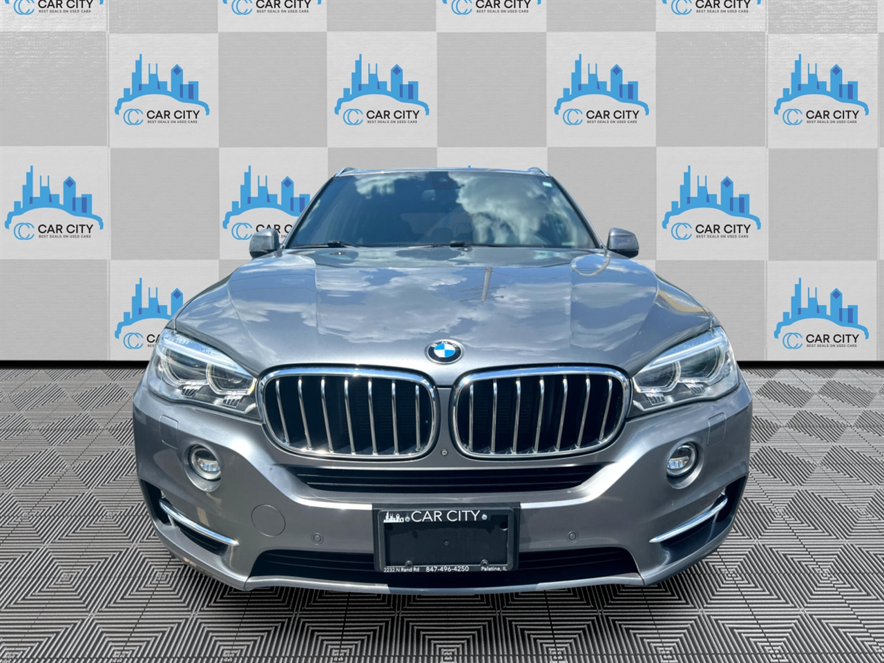 BMW X5 xDrive35i 2017