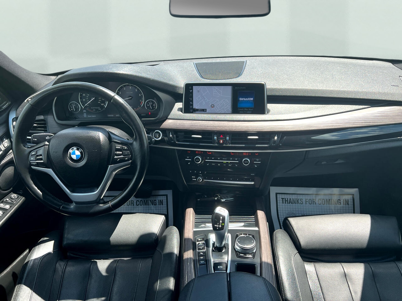 BMW X5 xDrive35i 2017