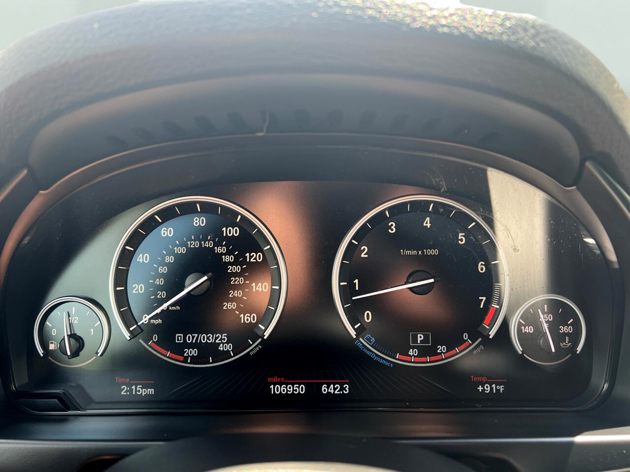 BMW X5 xDrive35i 2017