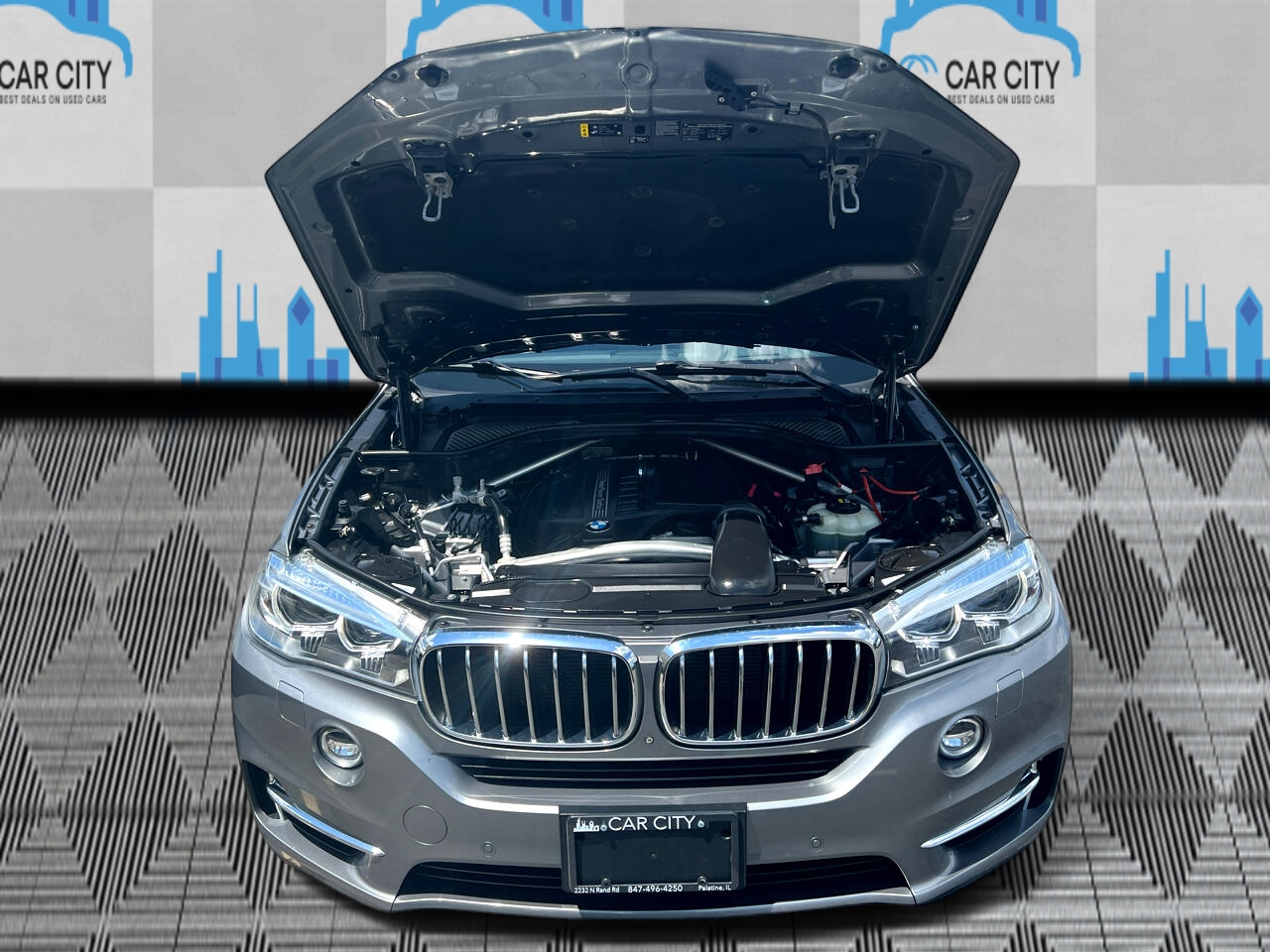 BMW X5 xDrive35i 2017
