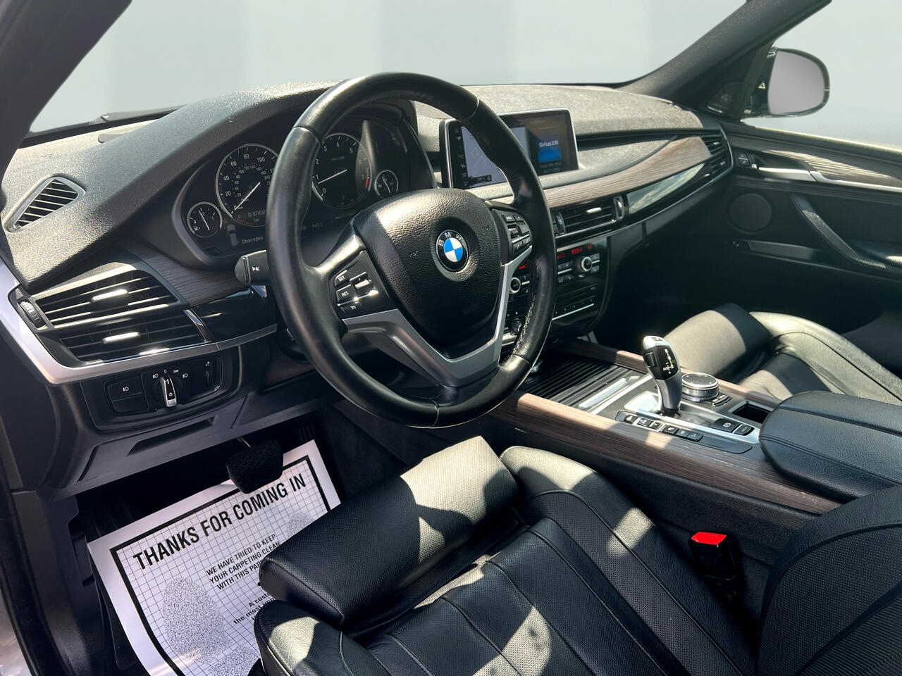 BMW X5 xDrive35i 2017