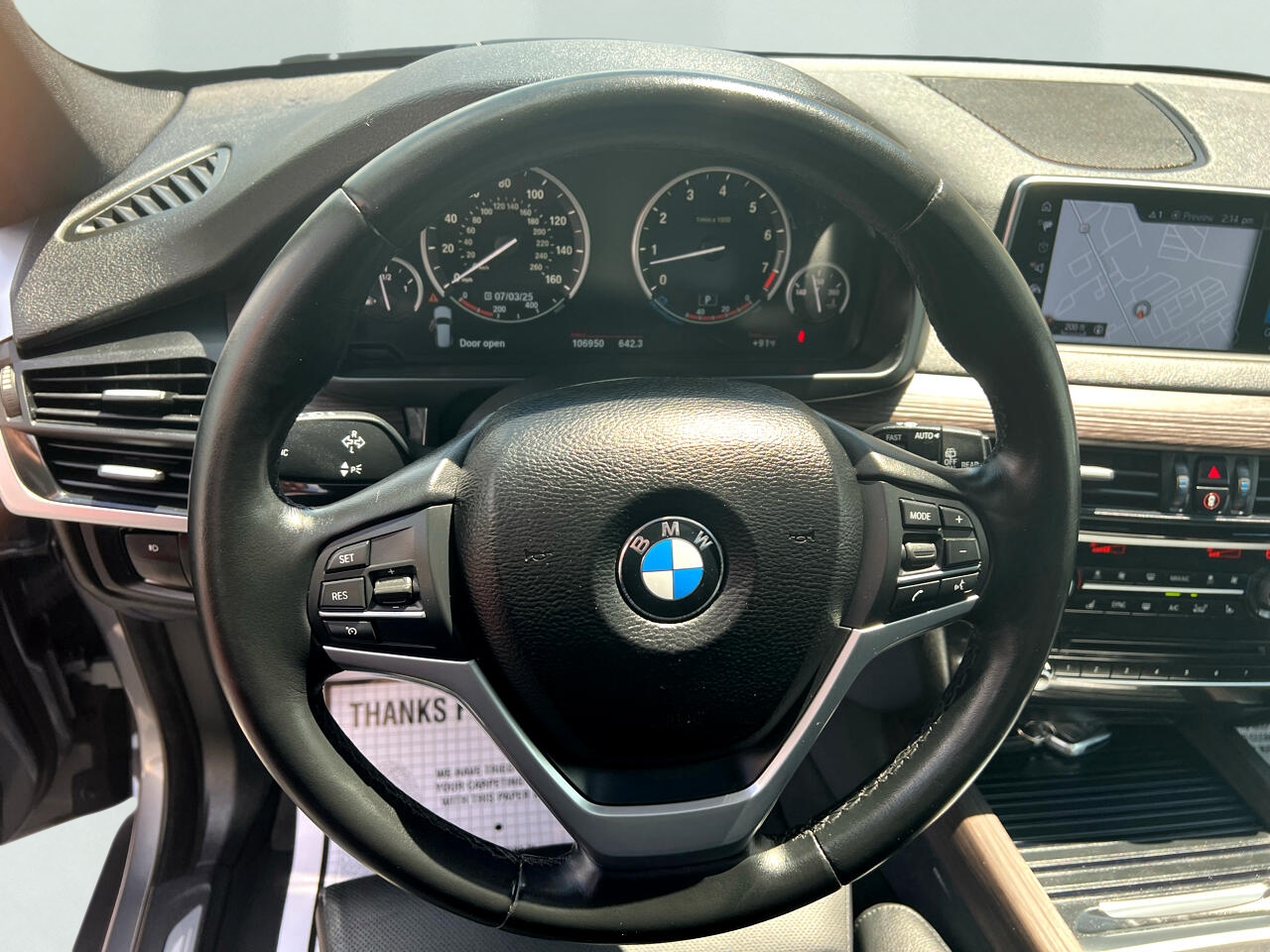BMW X5 xDrive35i 2017