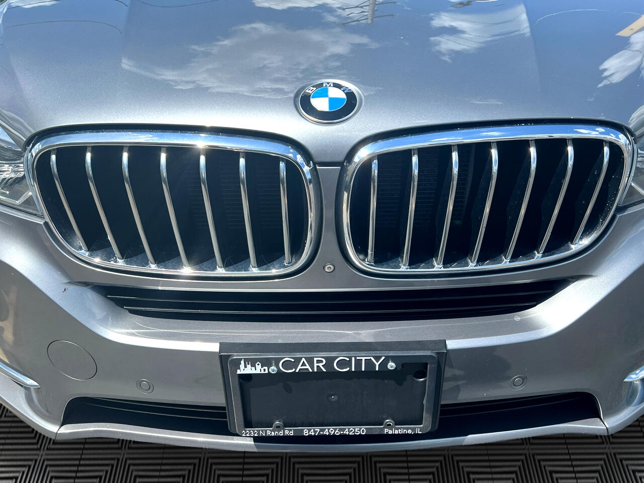BMW X5 xDrive35i 2017
