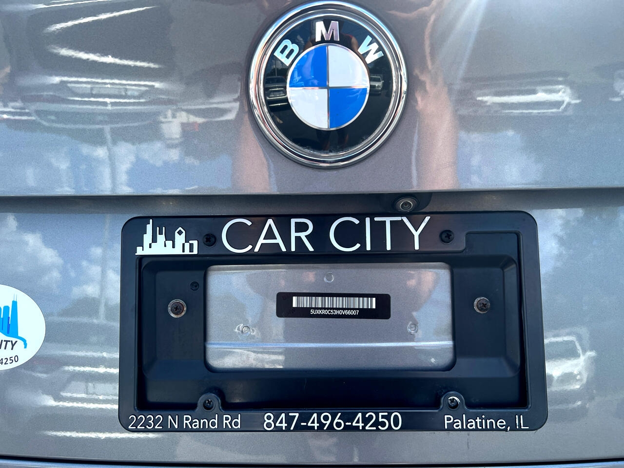 BMW X5 xDrive35i 2017