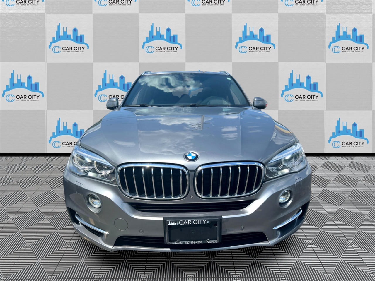 BMW X5 xDrive35i 2017