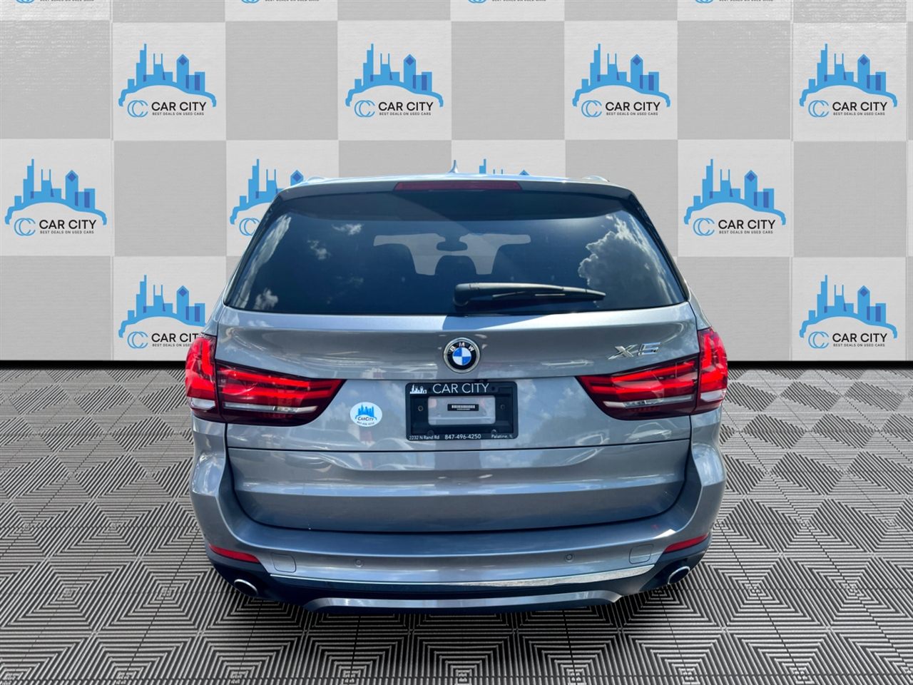 BMW X5 xDrive35i 2017