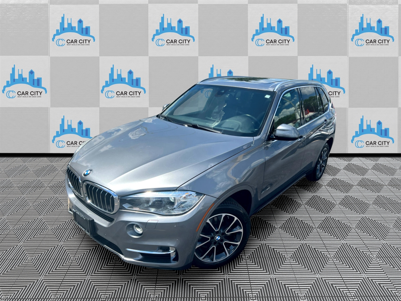 BMW X5 xDrive35i 2017