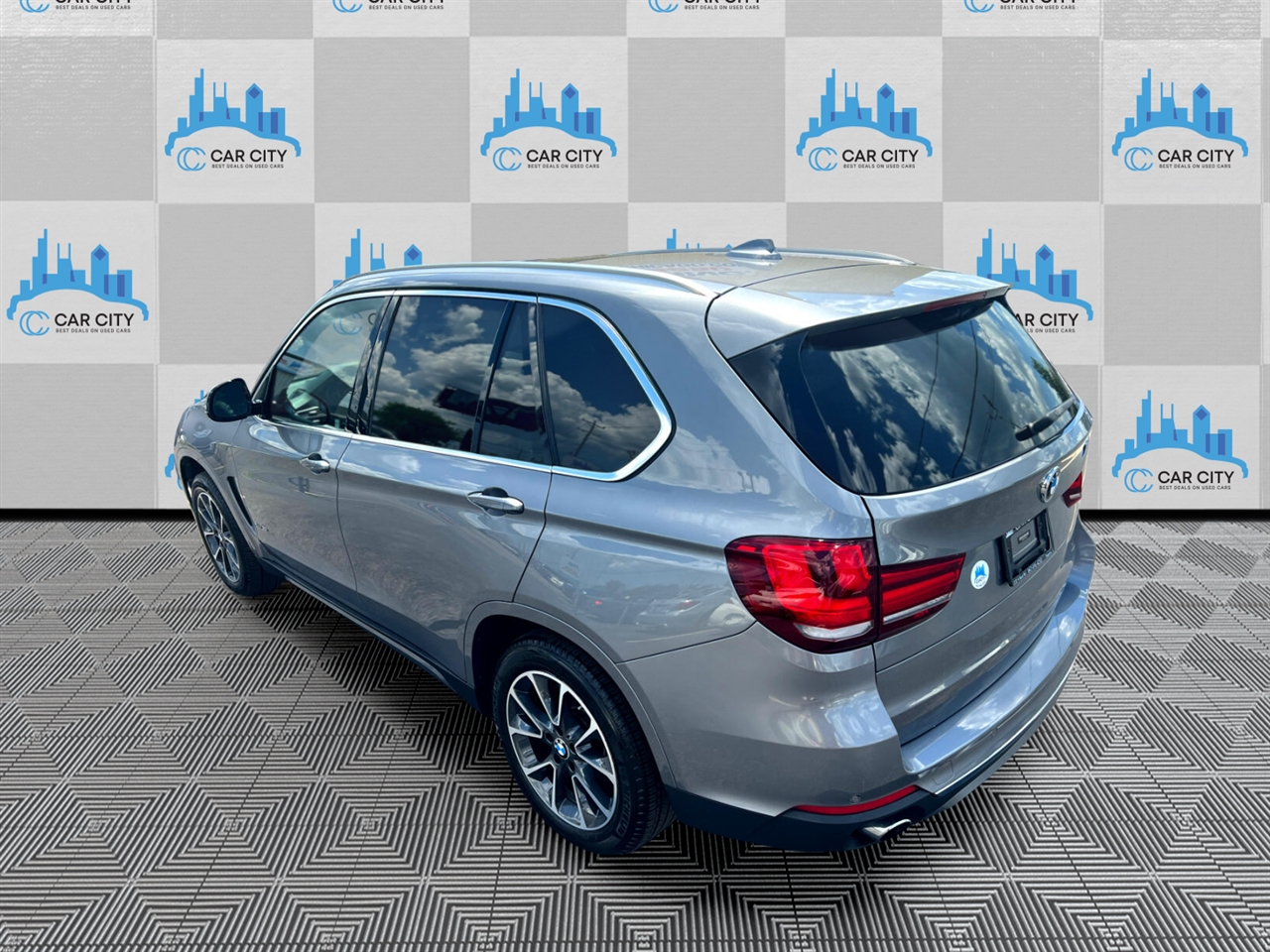 BMW X5 xDrive35i 2017