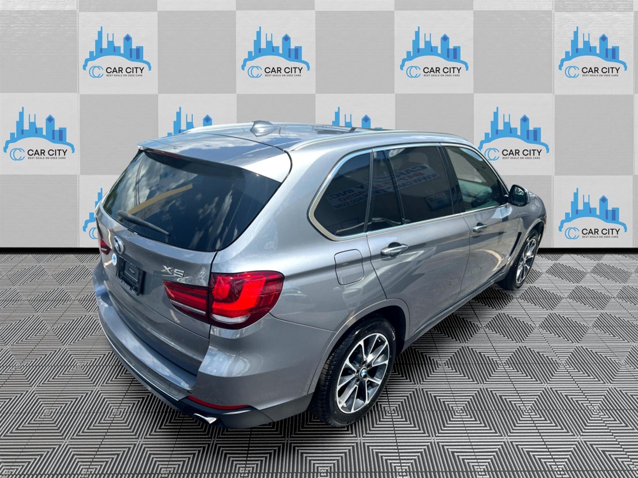 BMW X5 xDrive35i 2017